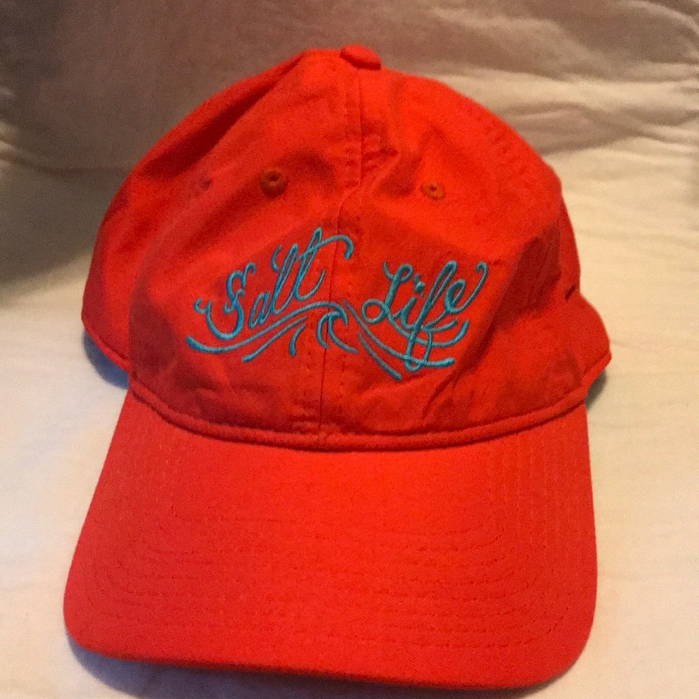 Salt life hat